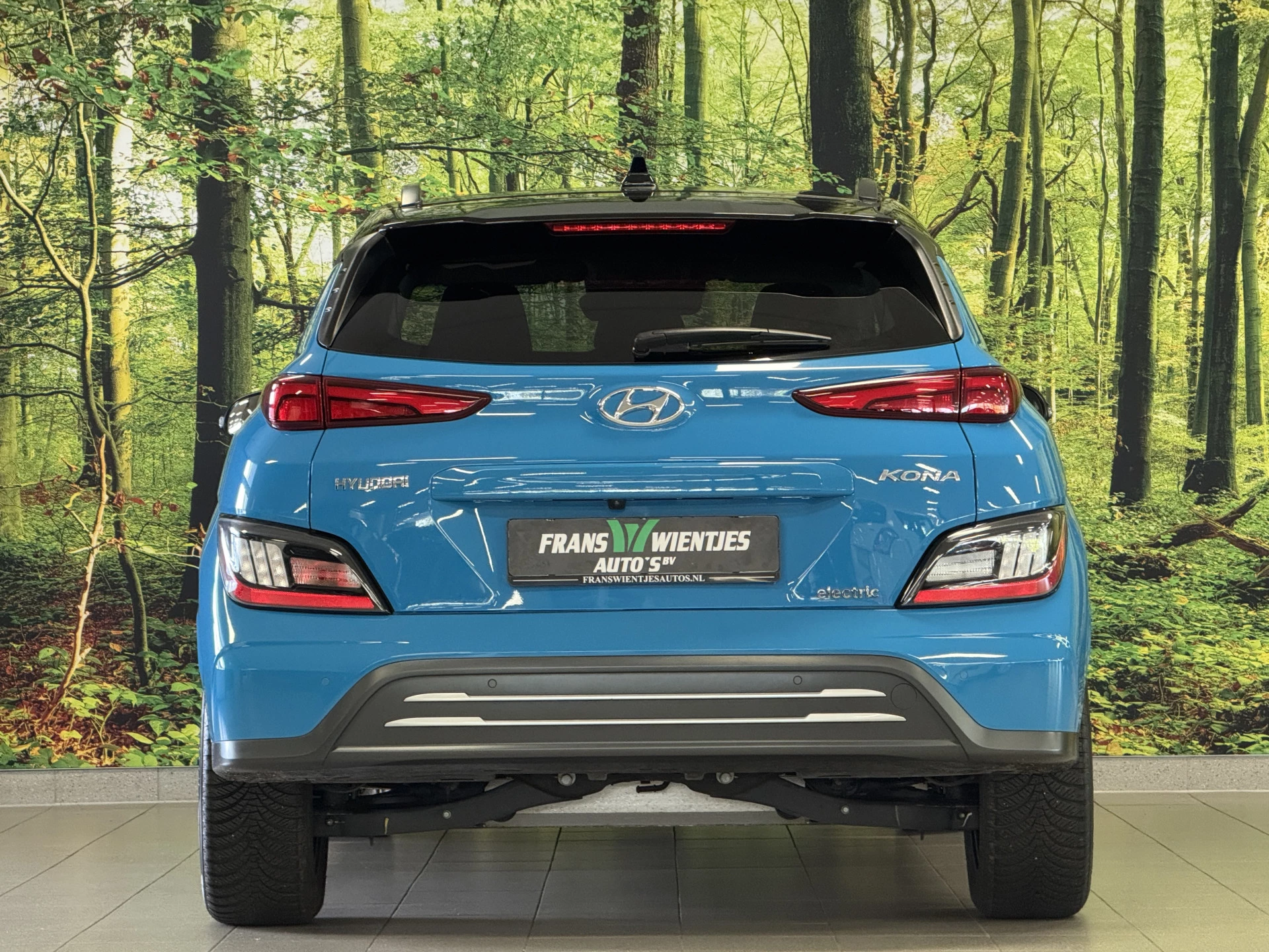 Hoofdafbeelding Hyundai Kona