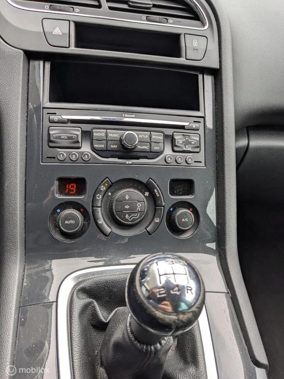 Hoofdafbeelding Peugeot 5008