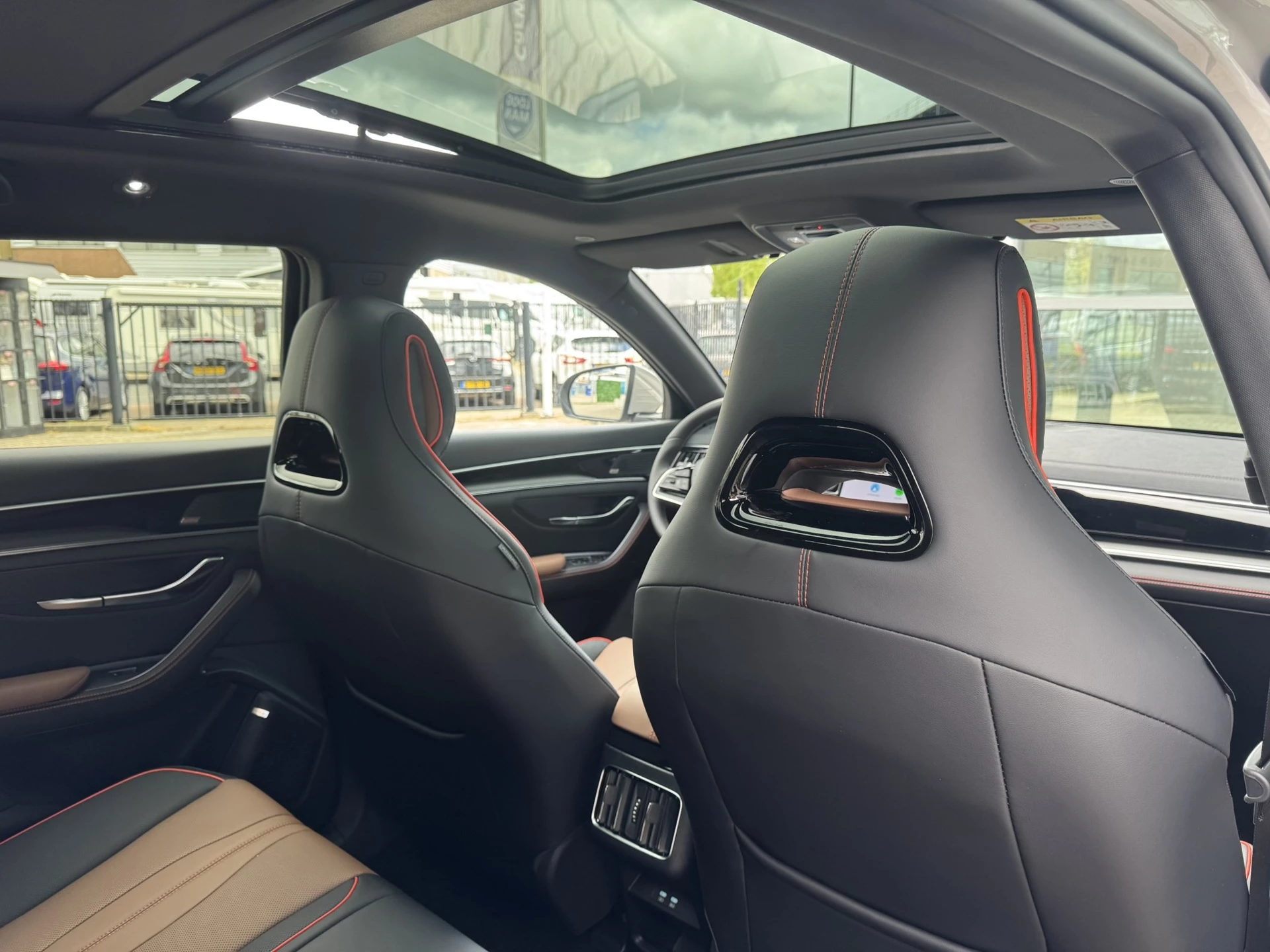 Hoofdafbeelding BYD SEAL U