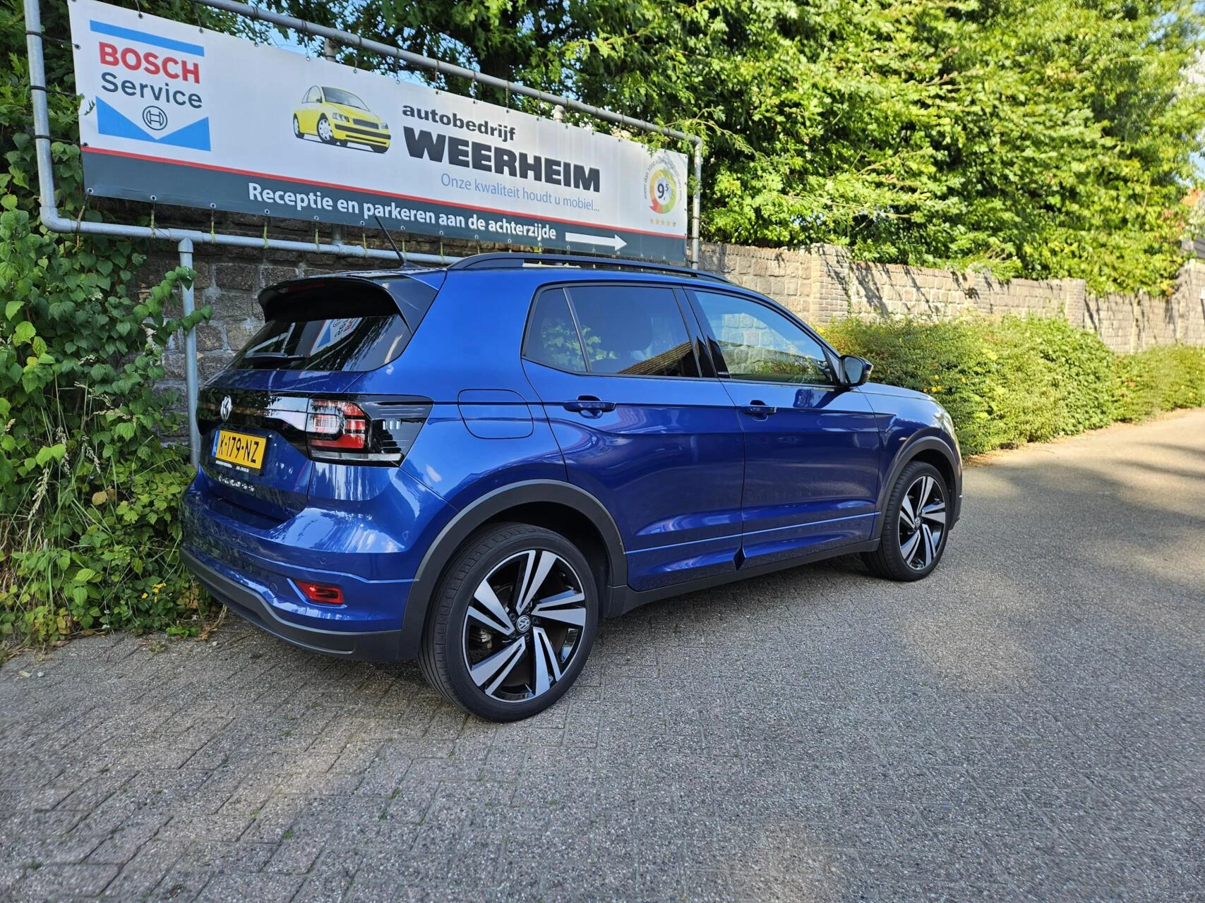 Hoofdafbeelding Volkswagen T-Cross
