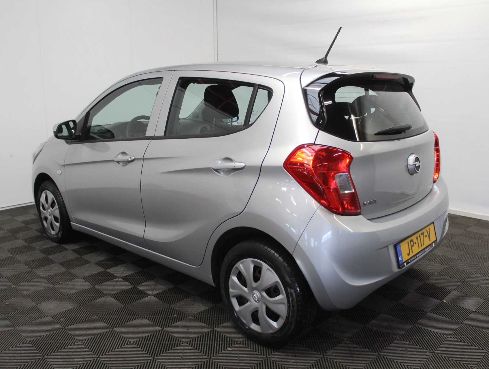 Hoofdafbeelding Opel KARL