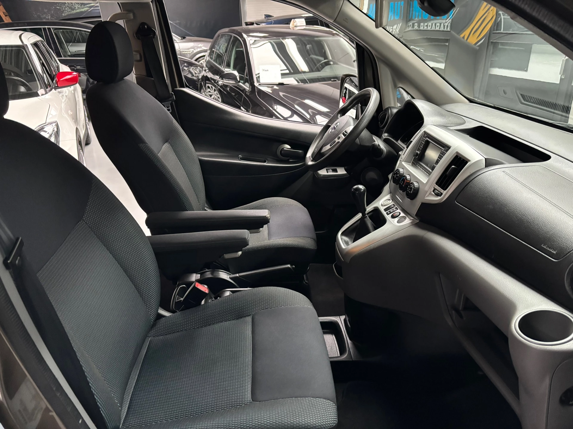 Hoofdafbeelding Nissan Evalia