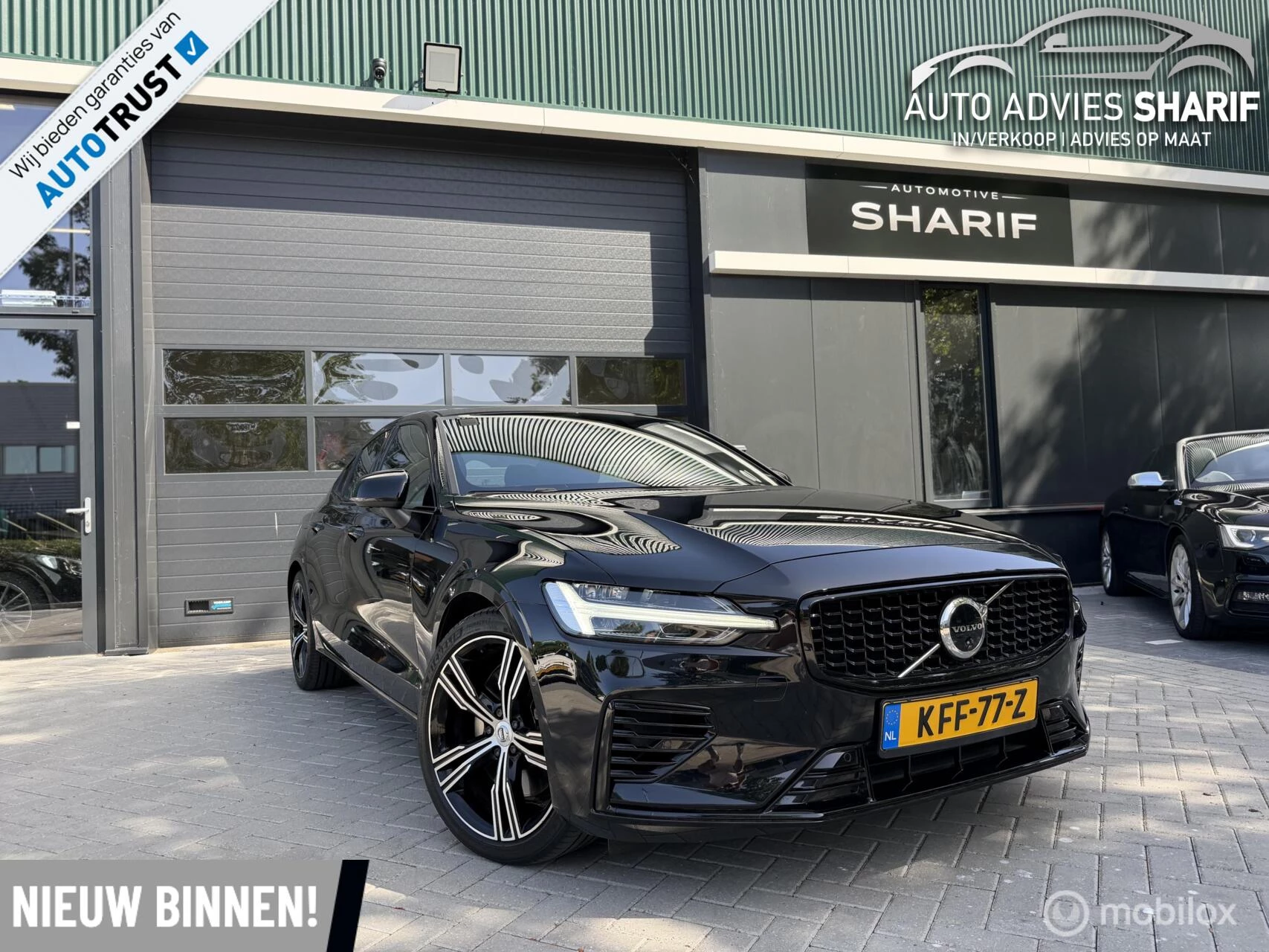 Hoofdafbeelding Volvo S60