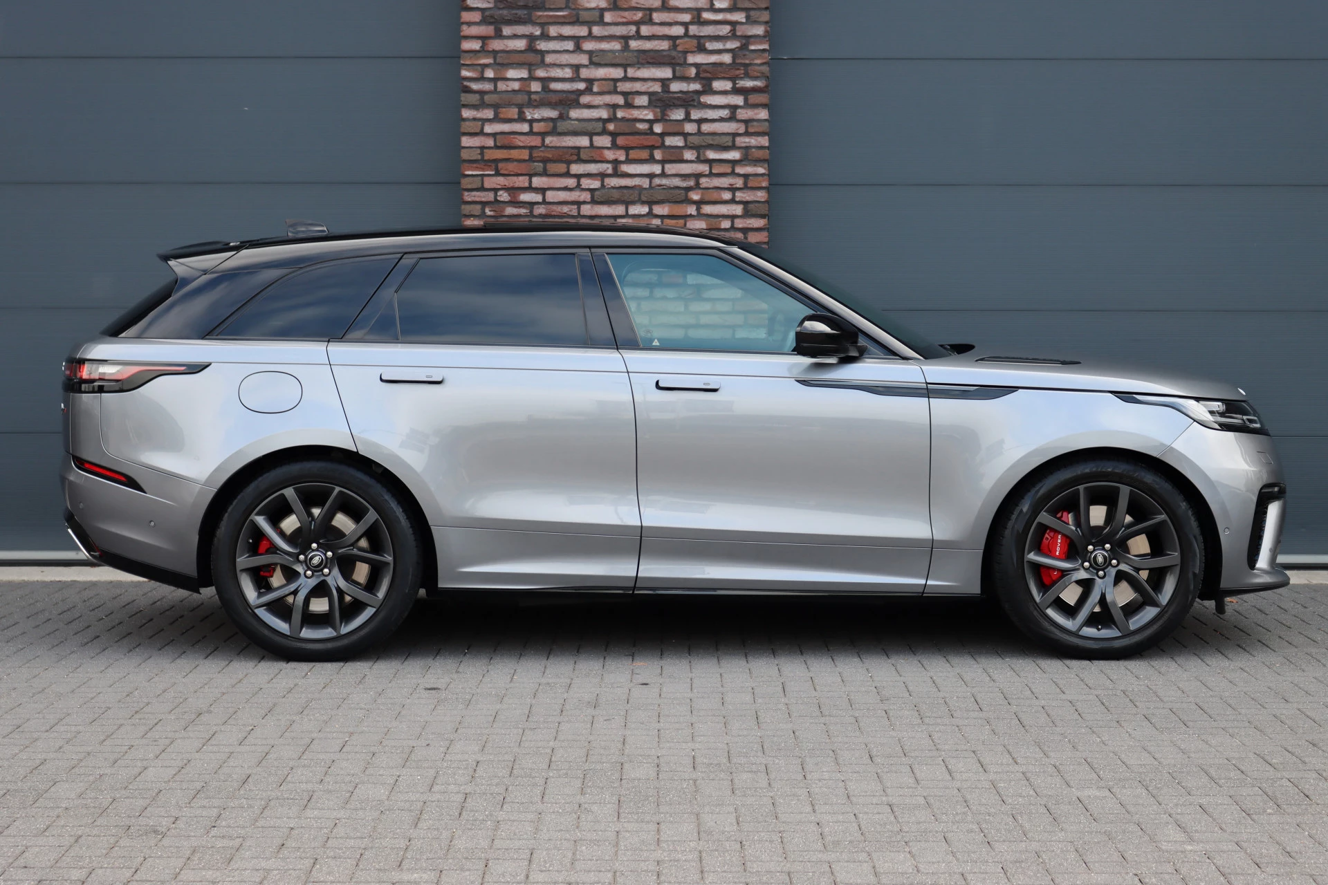 Hoofdafbeelding Land Rover Range Rover Velar