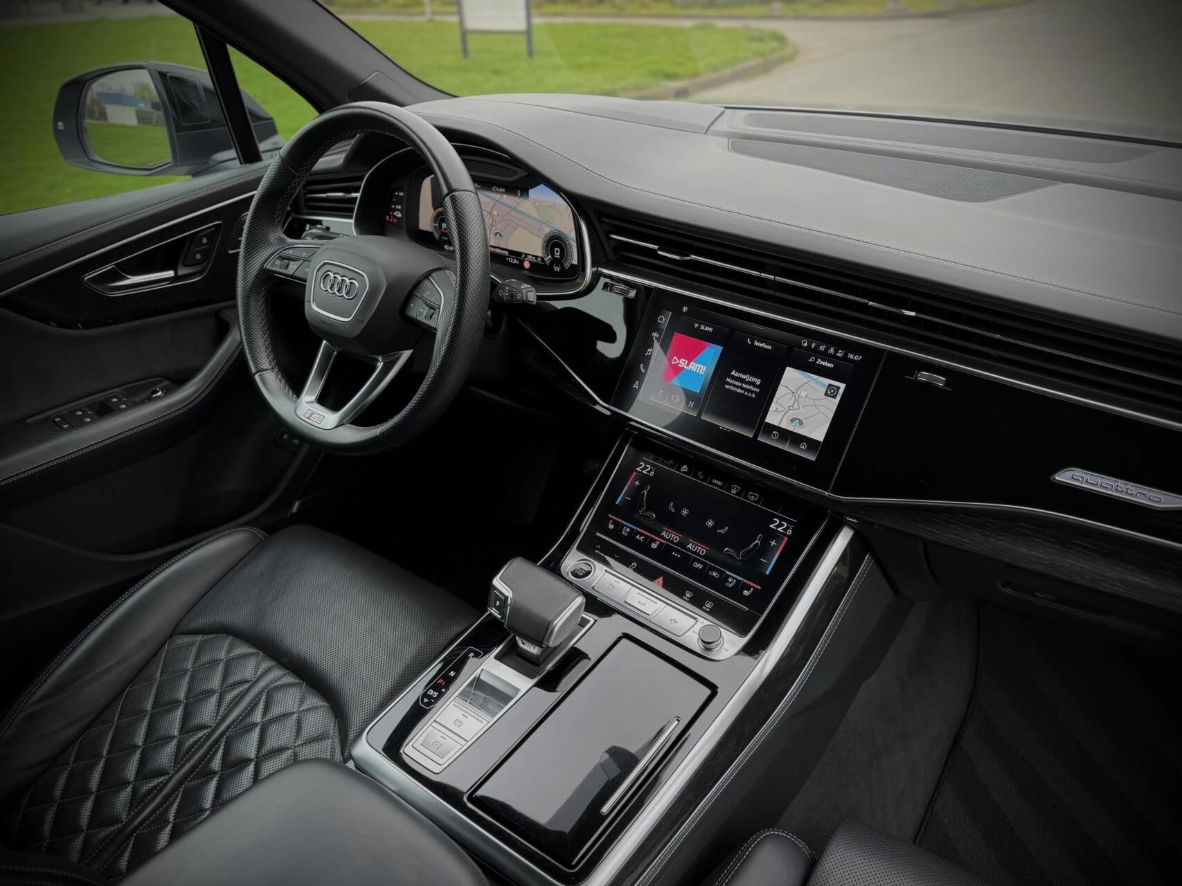 Hoofdafbeelding Audi Q7