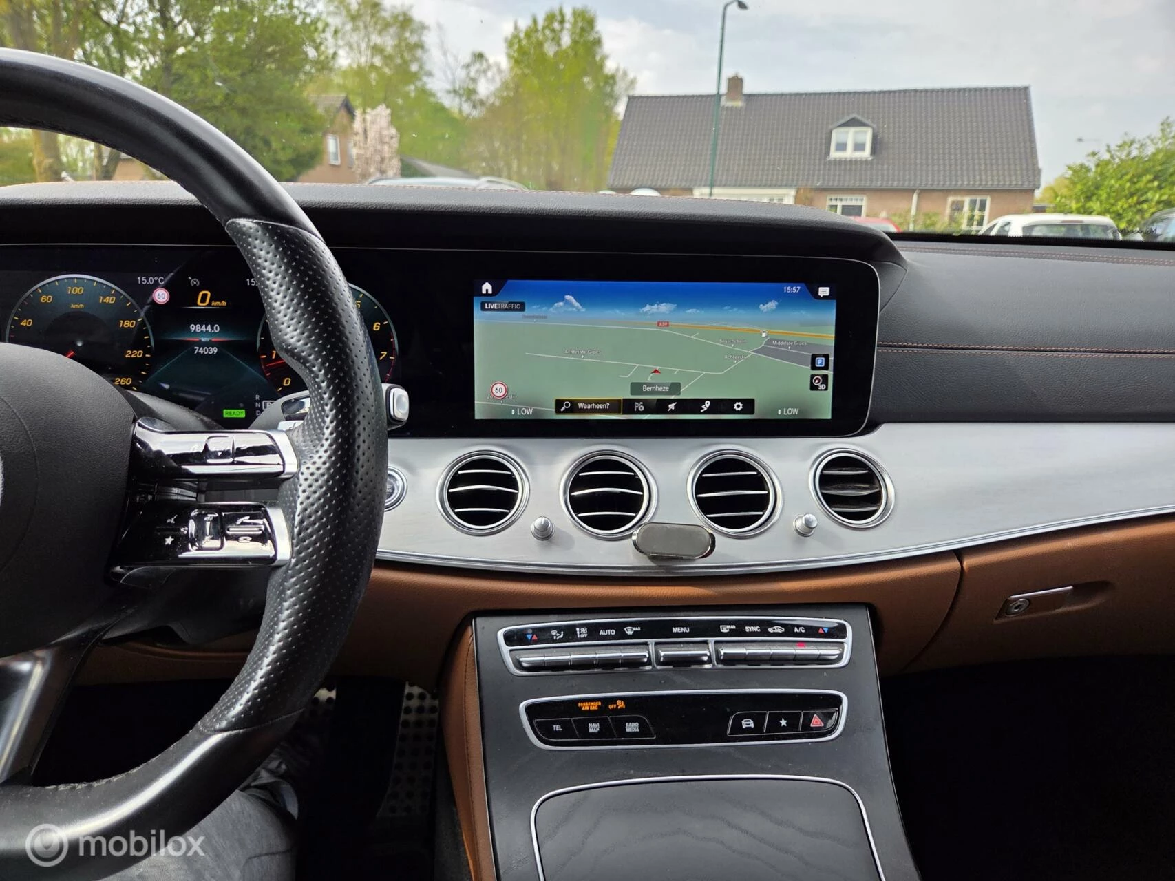Hoofdafbeelding Mercedes-Benz E-Klasse