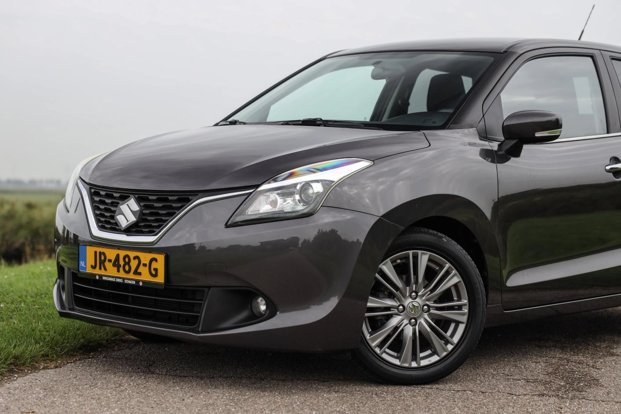 Hoofdafbeelding Suzuki Baleno