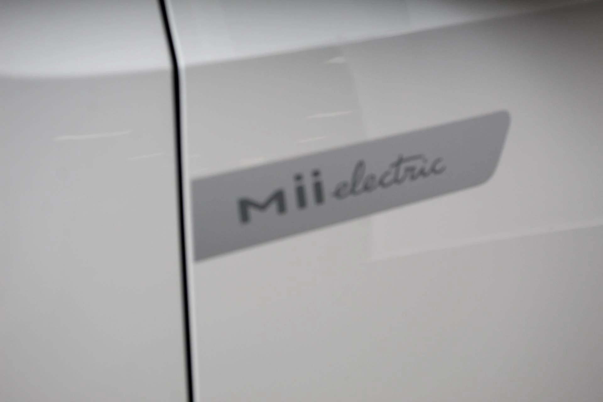 Hoofdafbeelding SEAT Mii