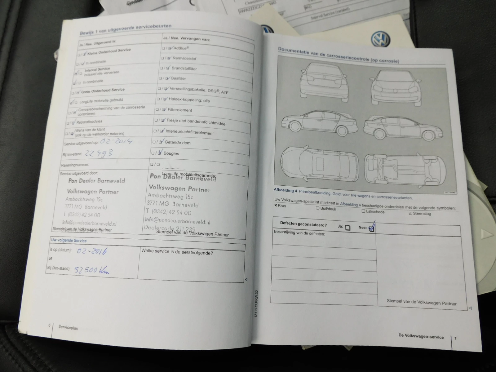 Hoofdafbeelding Volkswagen Passat