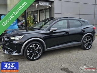 CUPRA Formentor 2.0 TSI 4DRIVE 310 PK Panorama/Beats/Memory/Keyless