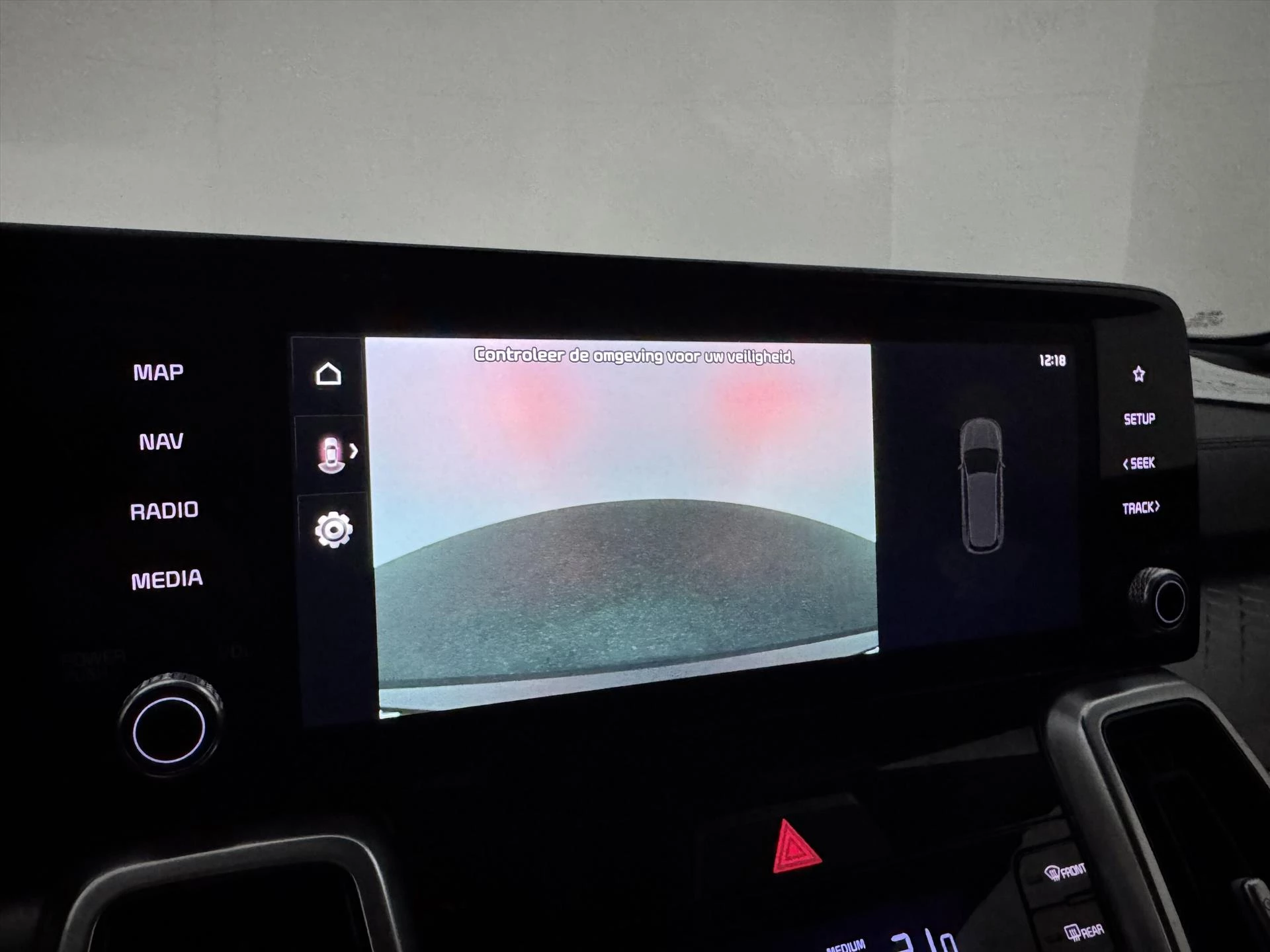 Hoofdafbeelding Kia Sorento