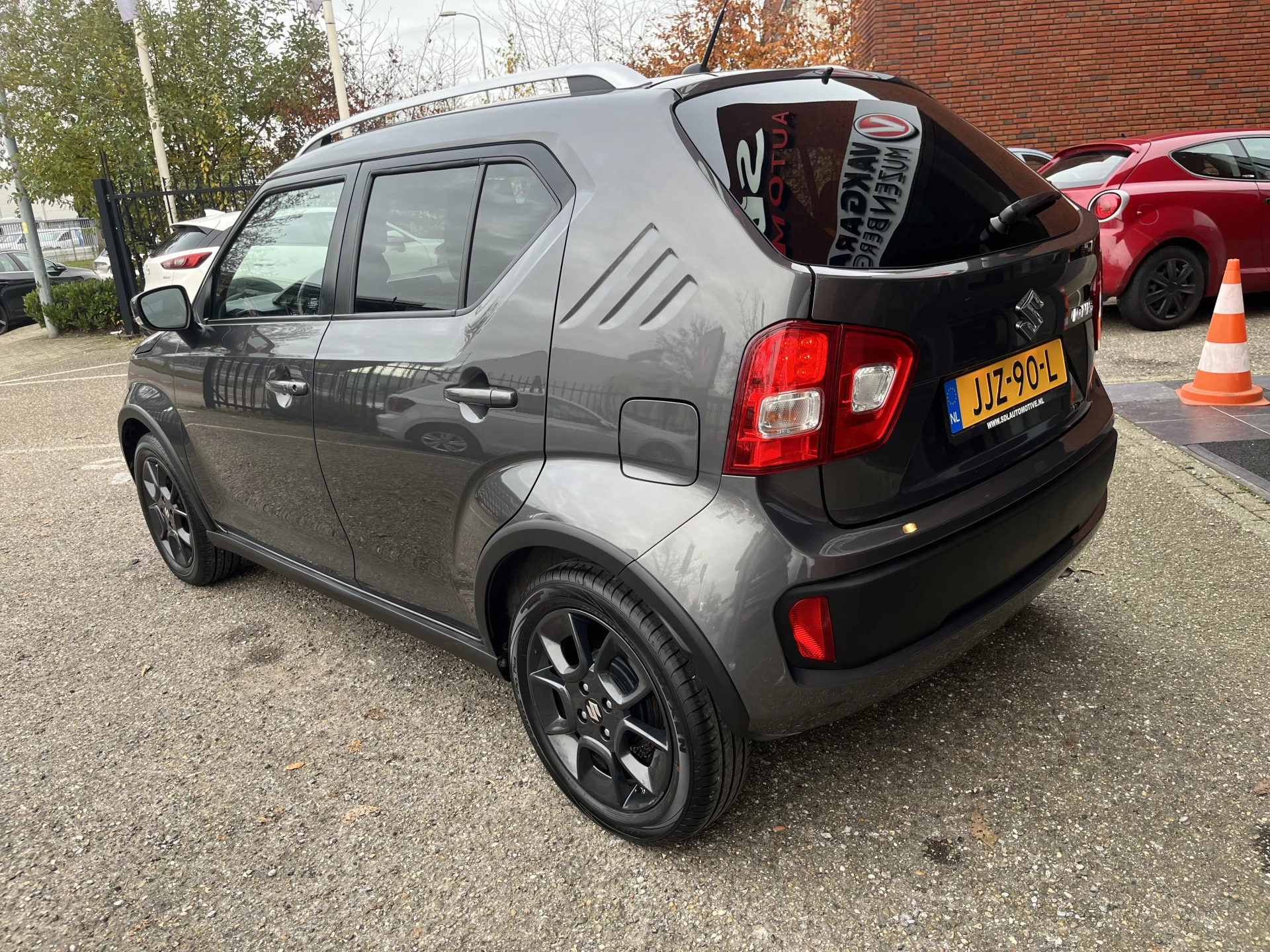 Hoofdafbeelding Suzuki Ignis