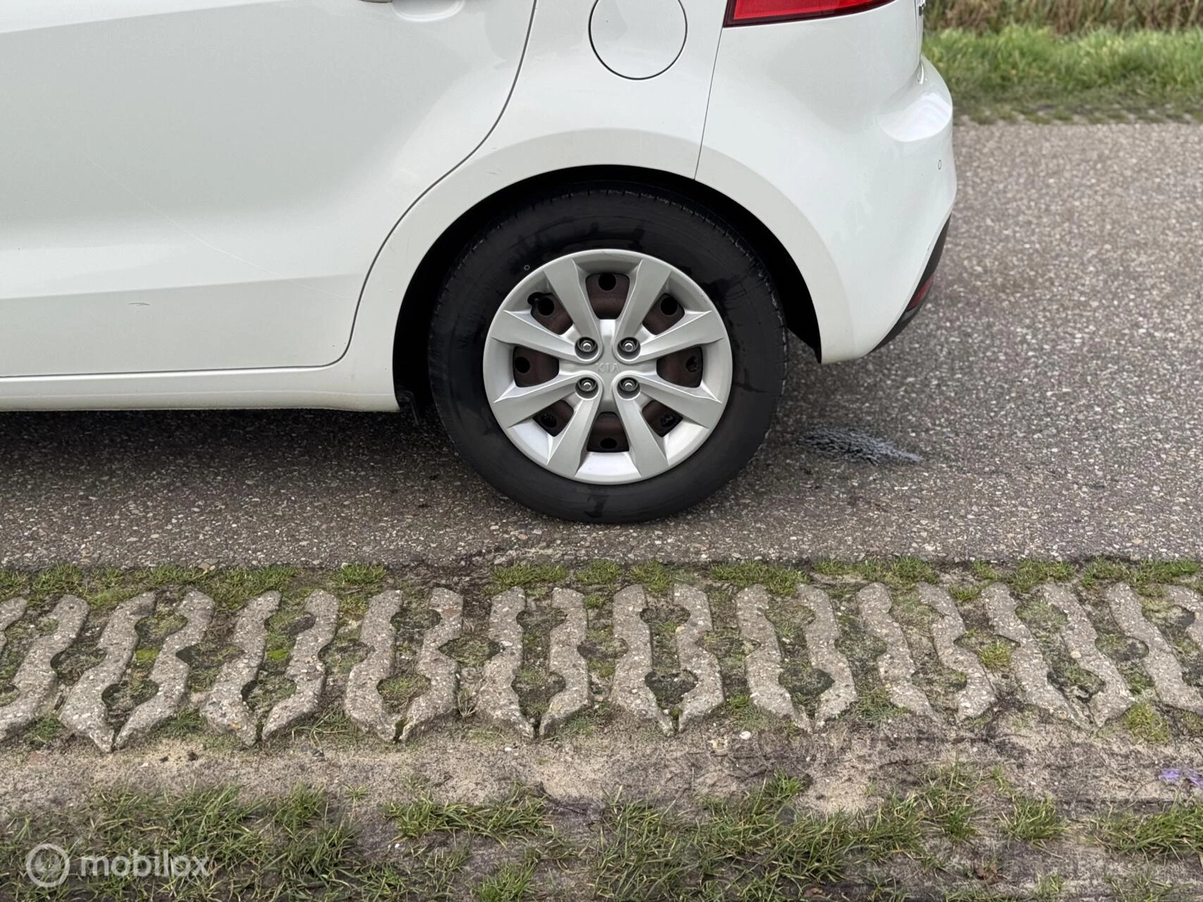 Hoofdafbeelding Kia Rio