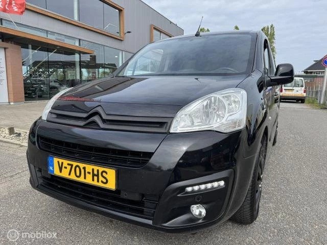 Hoofdafbeelding Citroën Berlingo