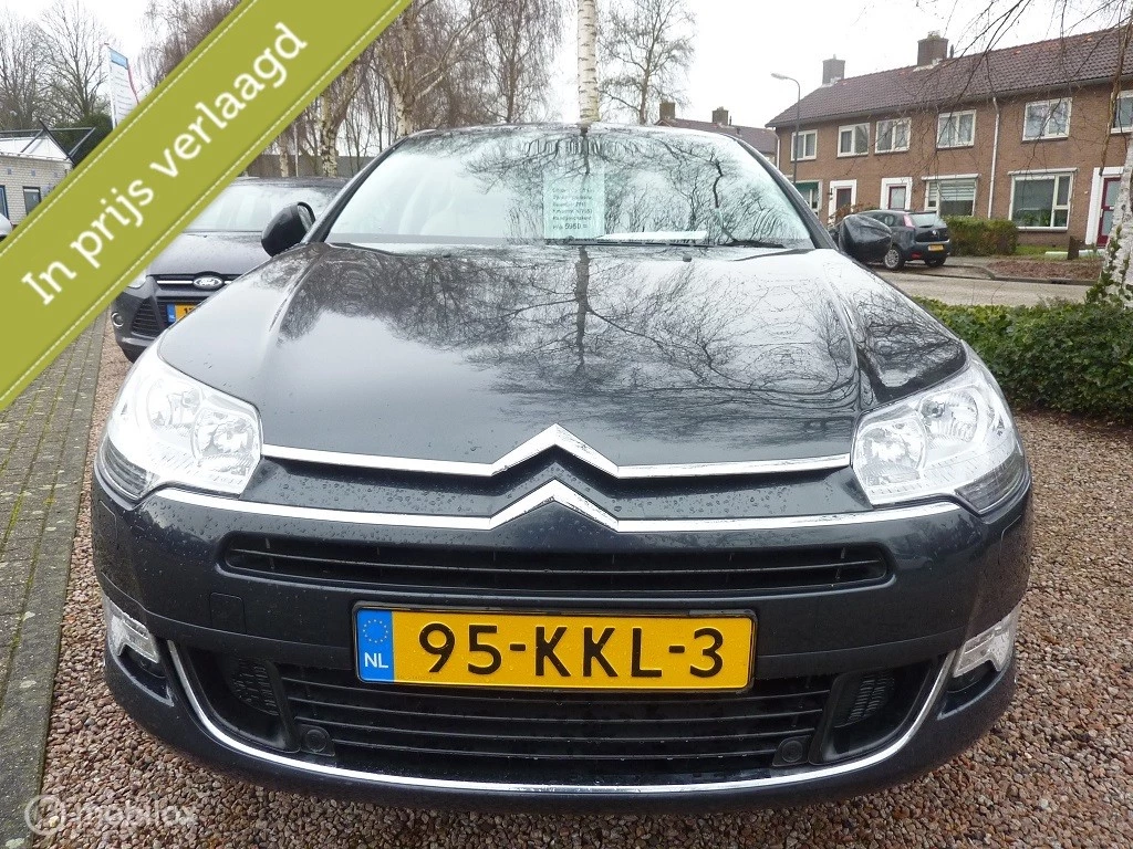 Hoofdafbeelding Citroën C5