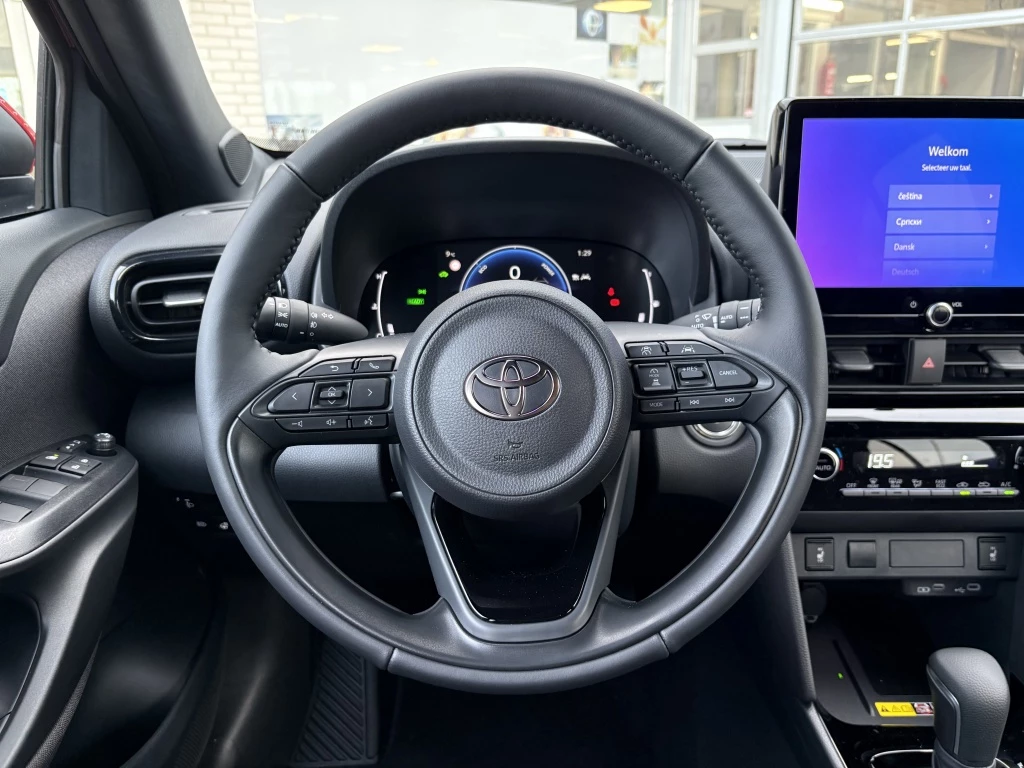 Hoofdafbeelding Toyota Yaris Cross