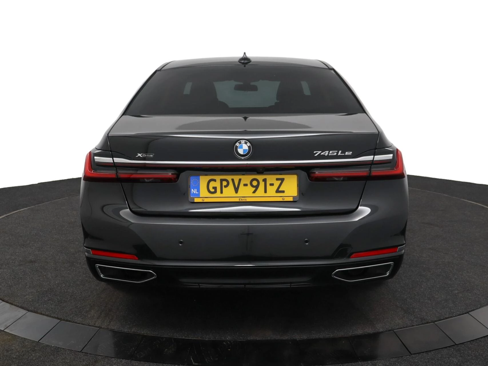 Hoofdafbeelding BMW 7 Serie