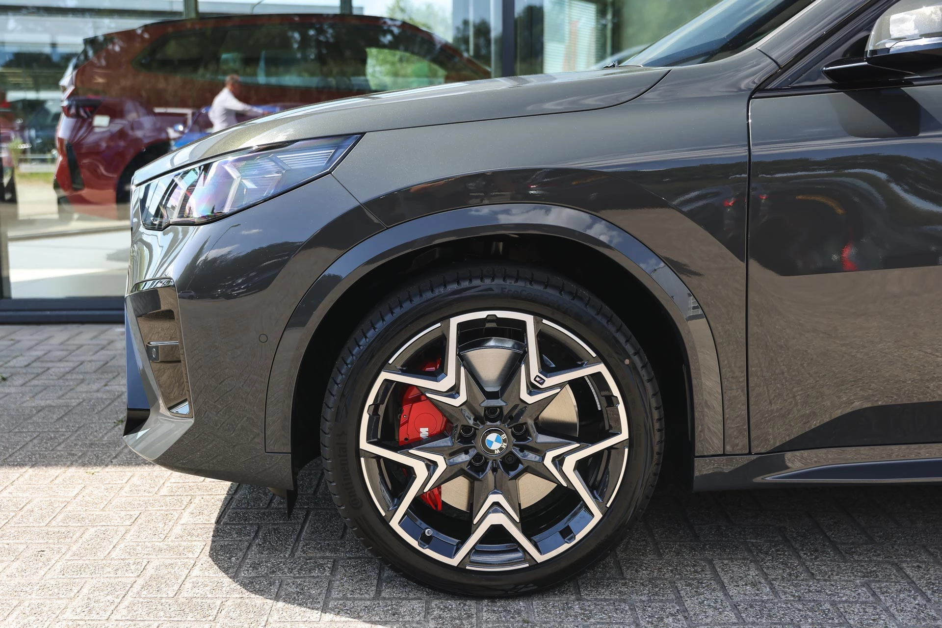 Hoofdafbeelding BMW iX2