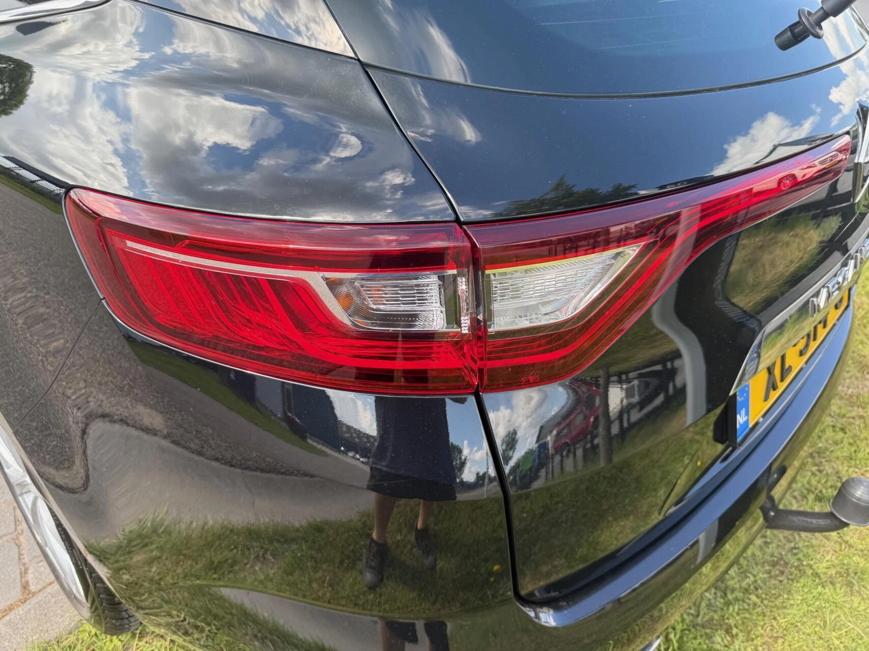 Hoofdafbeelding Renault Mégane Estate