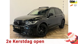 Volkswagen Tiguan 1.5 TSI R-Line Business|NAP|PANO|INCL BTW|