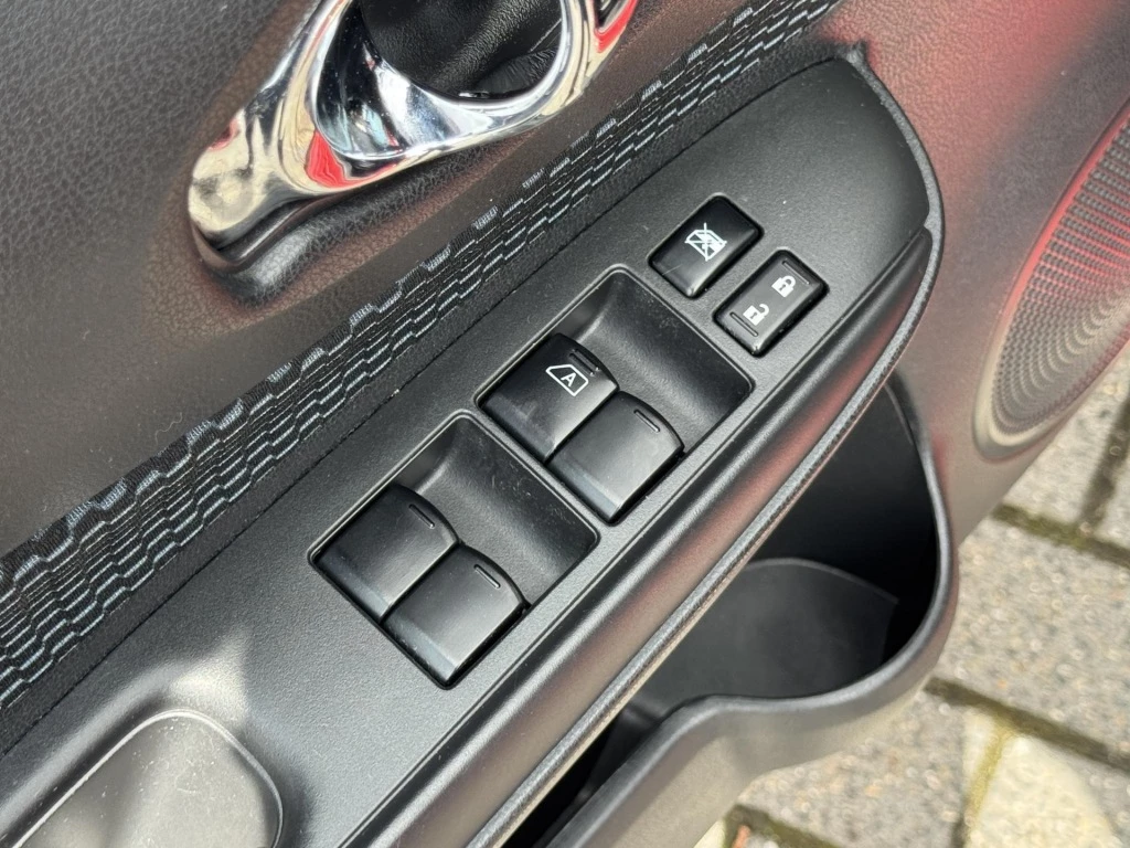 Hoofdafbeelding Nissan Note