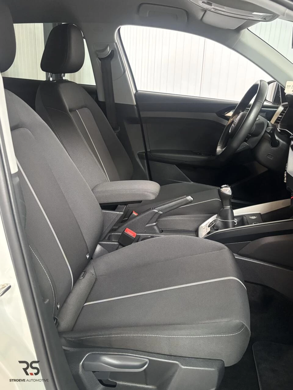 Hoofdafbeelding Audi A1
