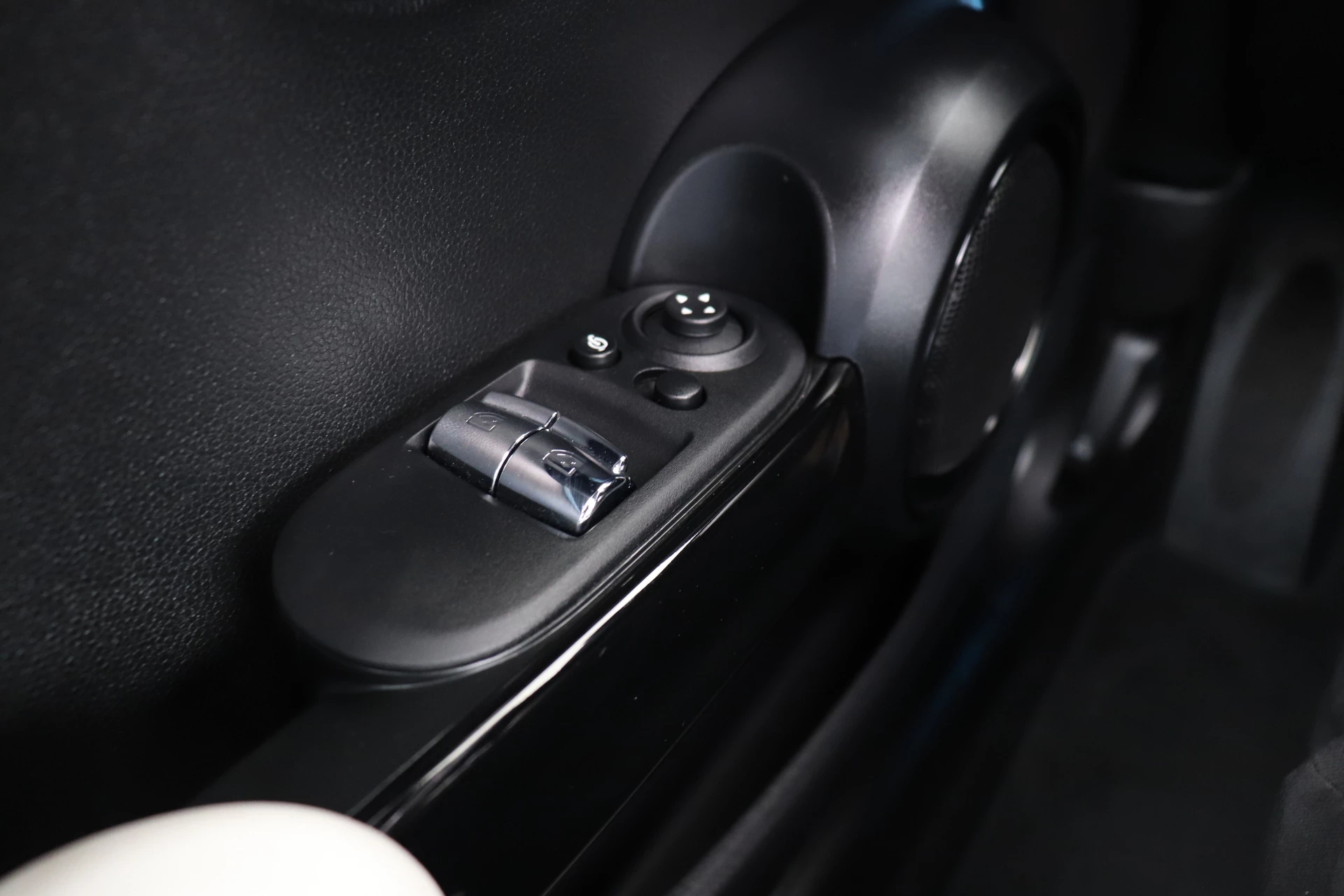 Hoofdafbeelding MINI Electric