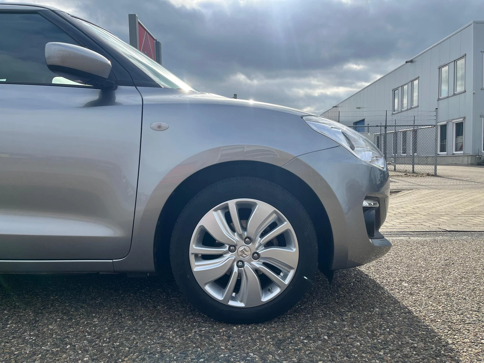 Hoofdafbeelding Suzuki Swift