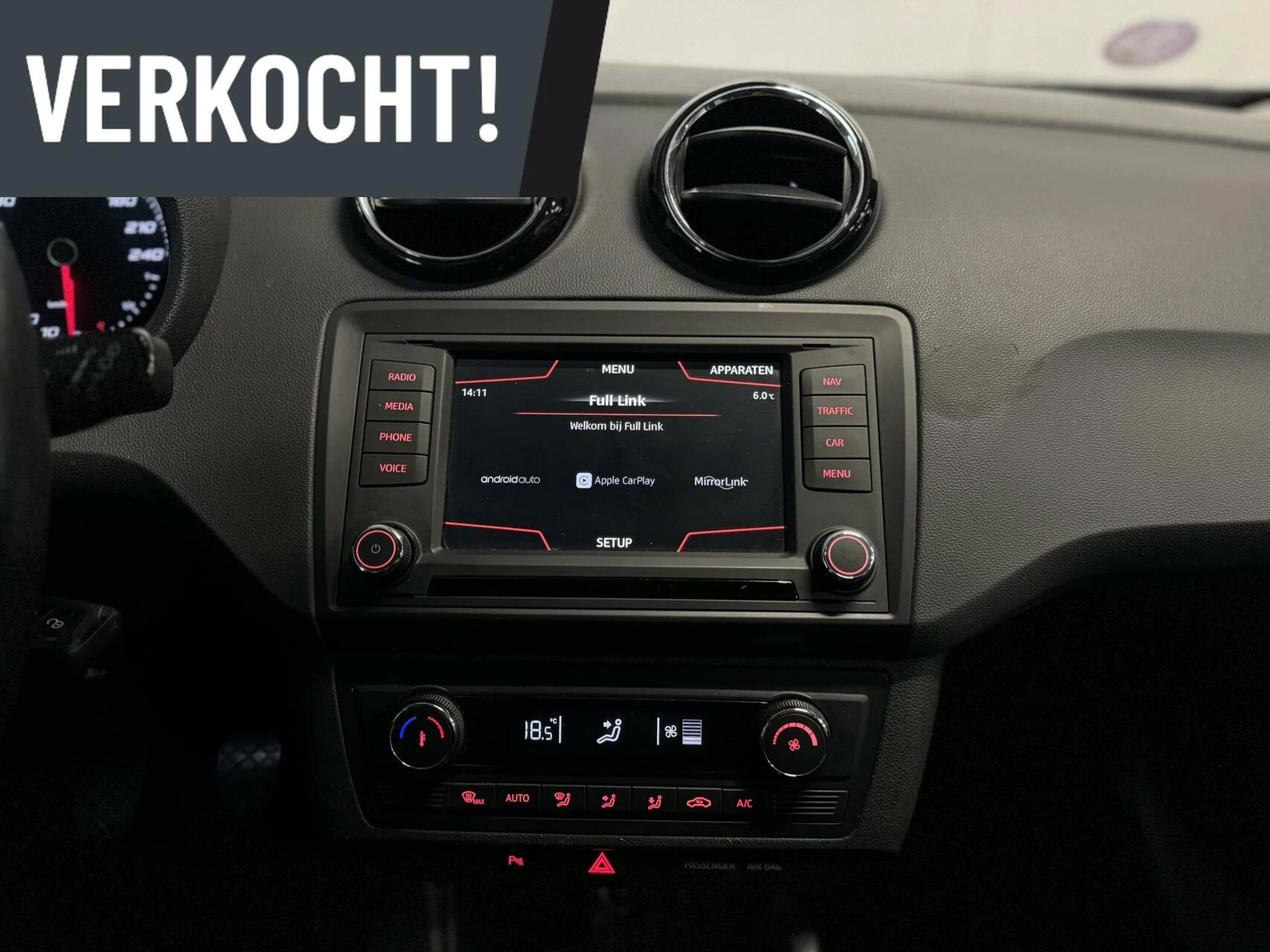Hoofdafbeelding SEAT Ibiza