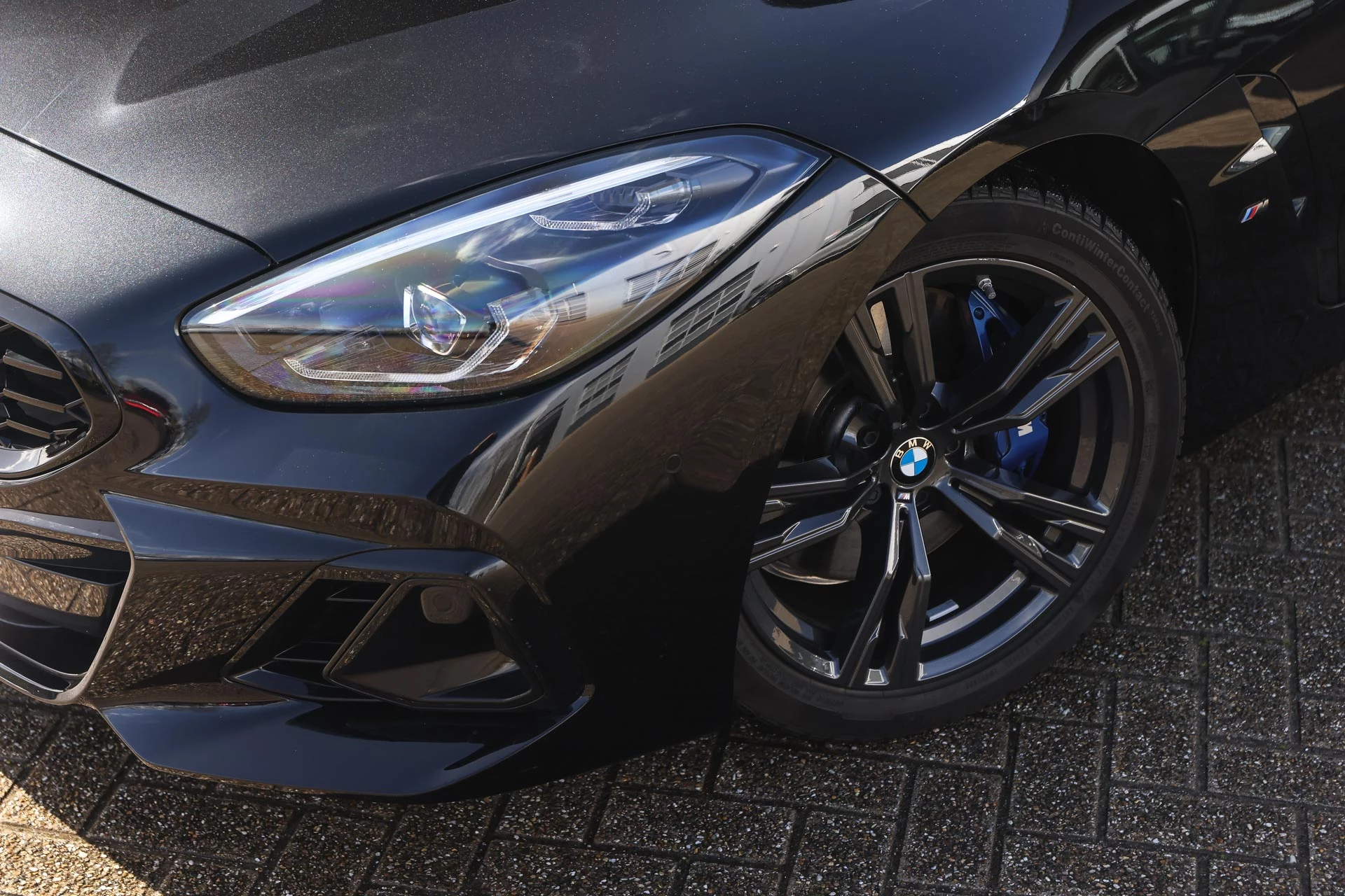 Hoofdafbeelding BMW Z4