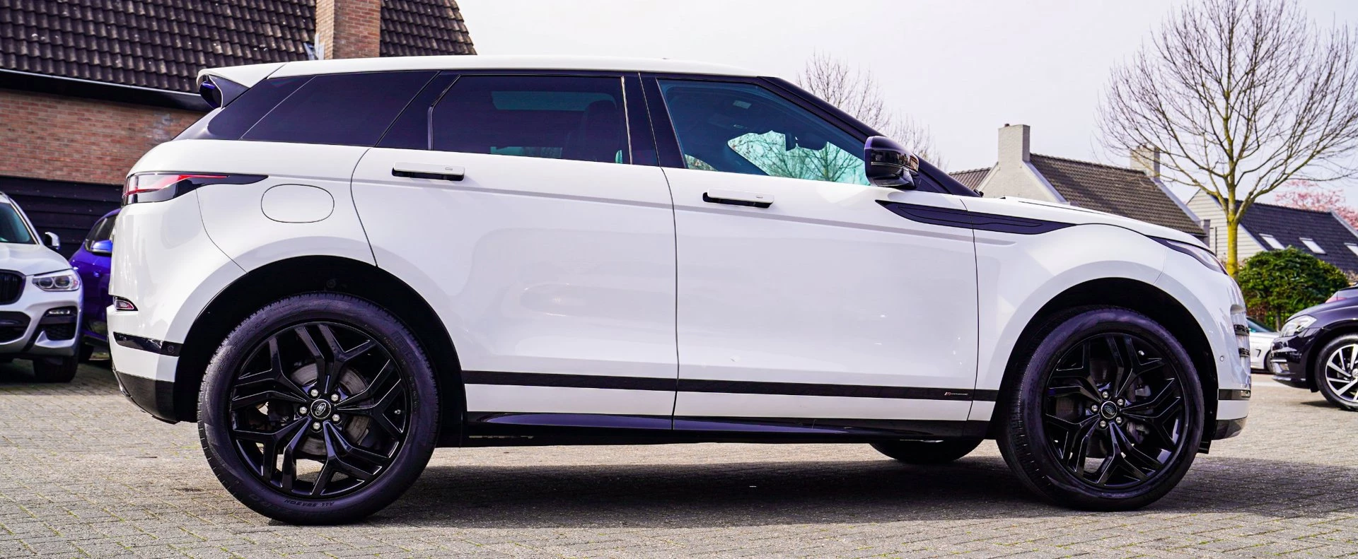 Hoofdafbeelding Land Rover Range Rover Evoque