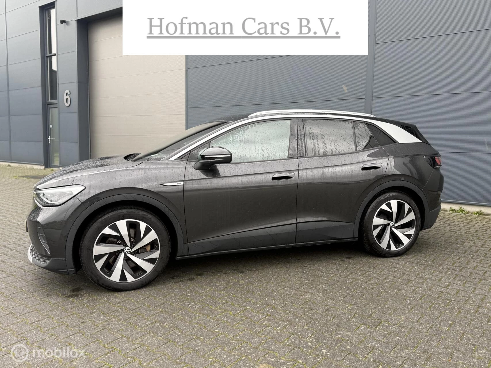 Hoofdafbeelding Volkswagen ID.4