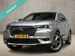 DS DS 7 Crossback E-Tense 4x4 Performance Sport 300Pk Automaat (PANORAMADAK, APPLE CARPLAY, GROOT NAVI, STOELKOELING/VERWARMING, BRUIN LEDER, MEMORY SEATS, 360 CAMERA, FOCAL AUDIO, GETINT GLAS, ELEK ACHTERKLEP, NIEUWSTAAT)