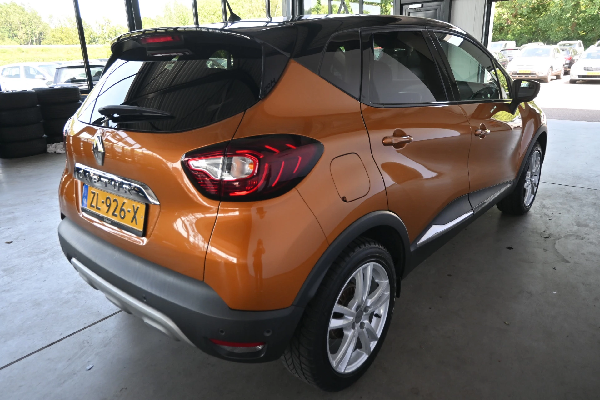 Hoofdafbeelding Renault Captur