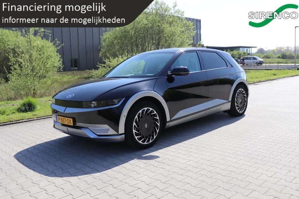 Hoofdafbeelding Hyundai IONIQ 5