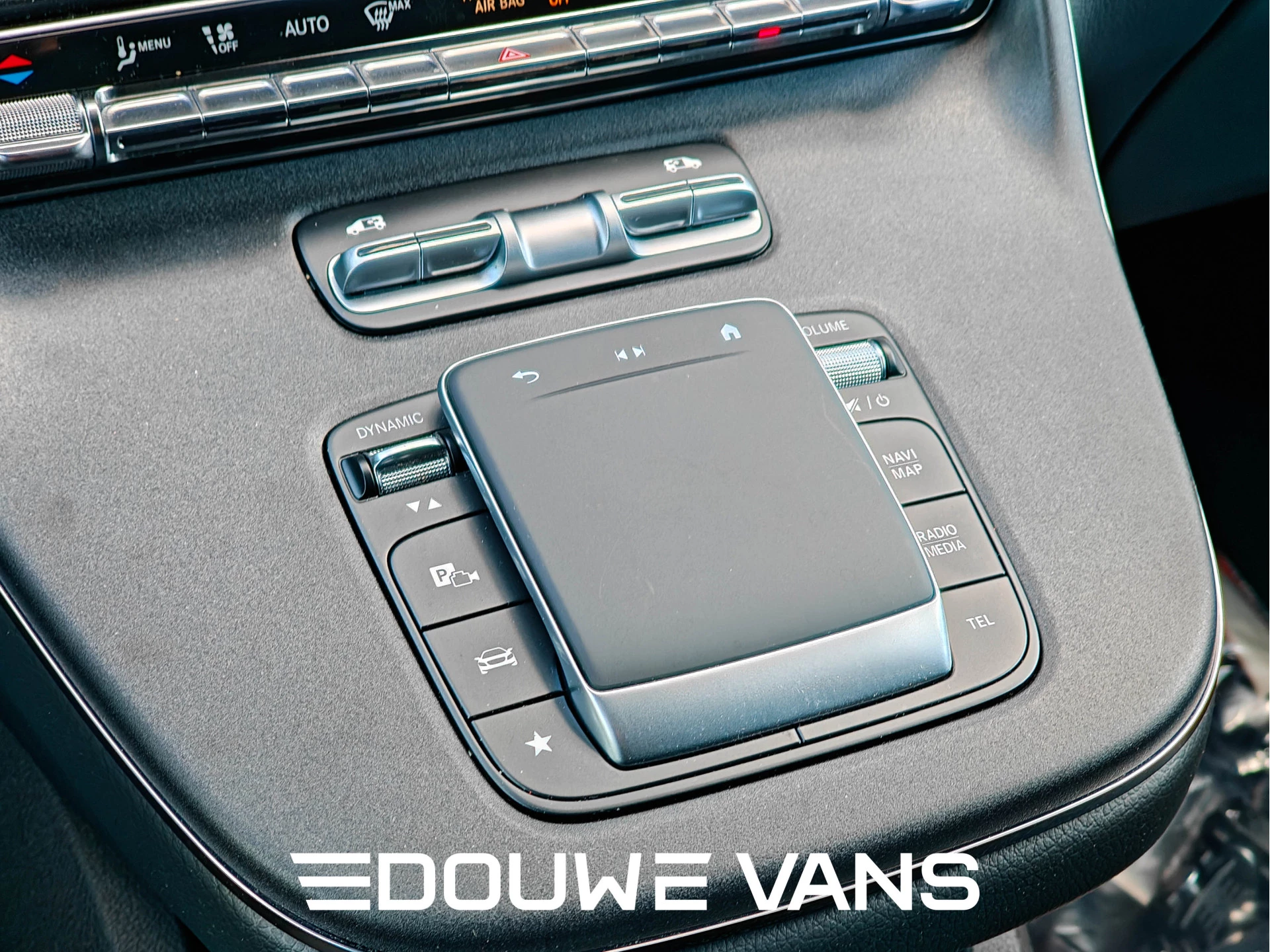 Hoofdafbeelding Mercedes-Benz EQV
