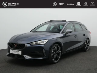 CUPRA Leon Sportstourer