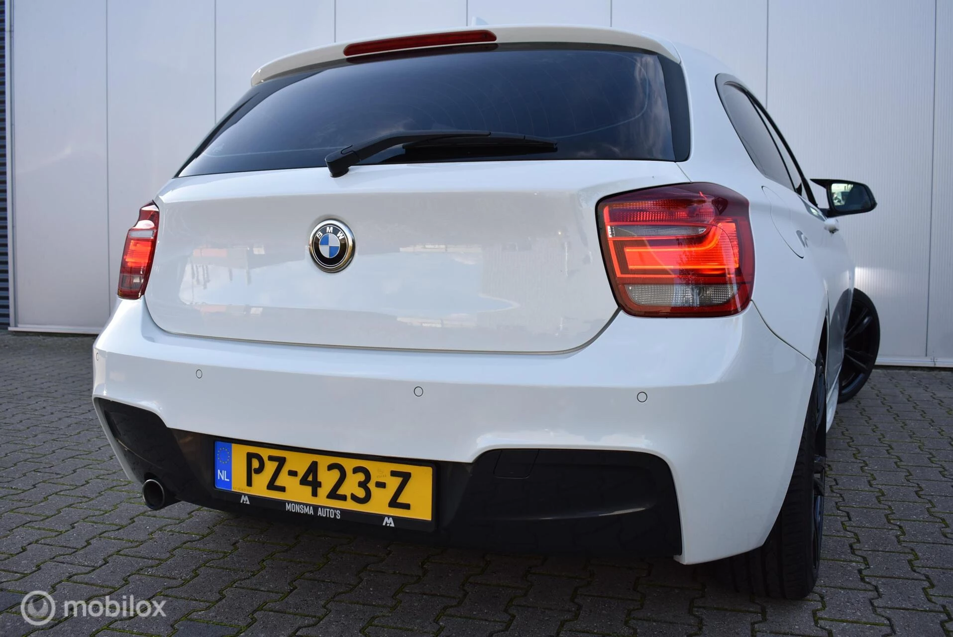 Hoofdafbeelding BMW 1 Serie
