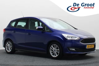 Hoofdafbeelding Ford C-MAX Ford C-MAX 1.0 Trend Airco, Navigatie, PDC, Cruise, Bluetooth, Start/Stop, Trekhaak