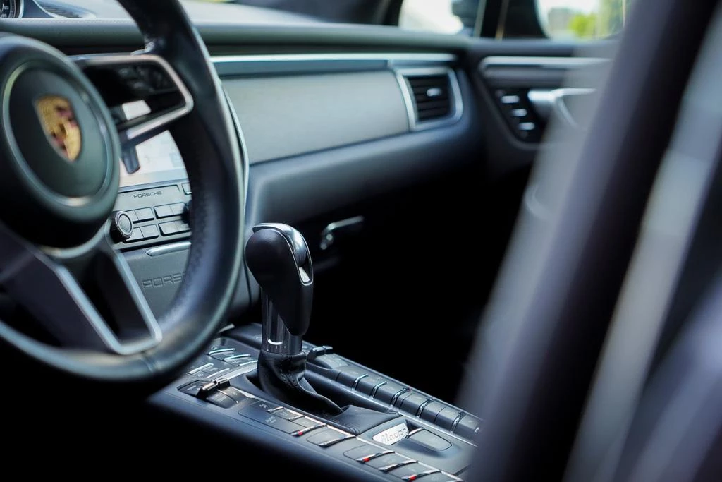 Hoofdafbeelding Porsche Macan