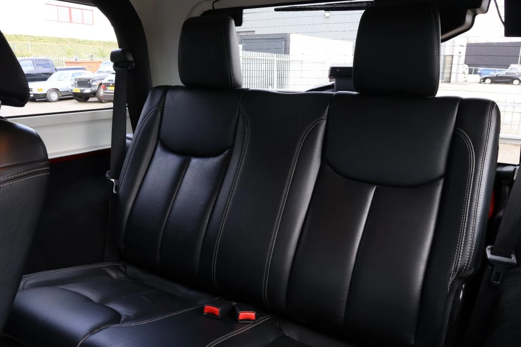 Hoofdafbeelding Jeep Wrangler