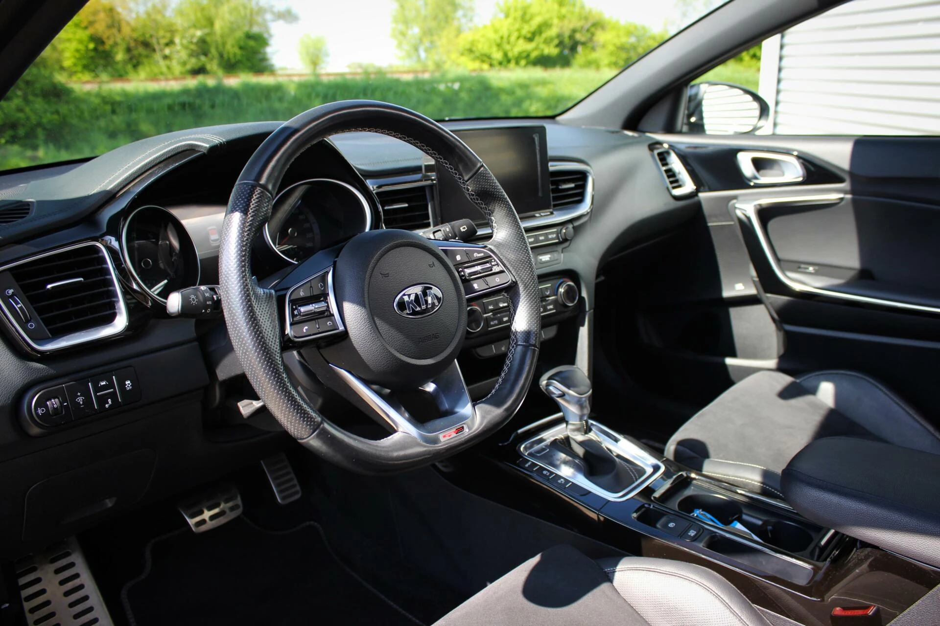 Hoofdafbeelding Kia Ceed