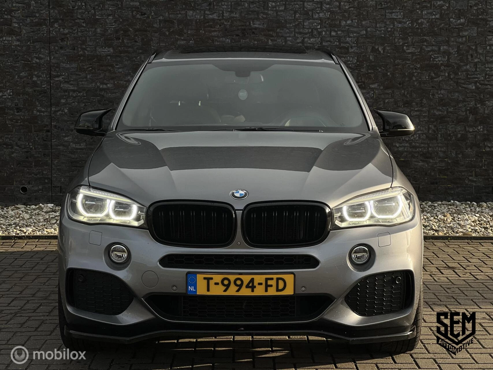 Hoofdafbeelding BMW X5
