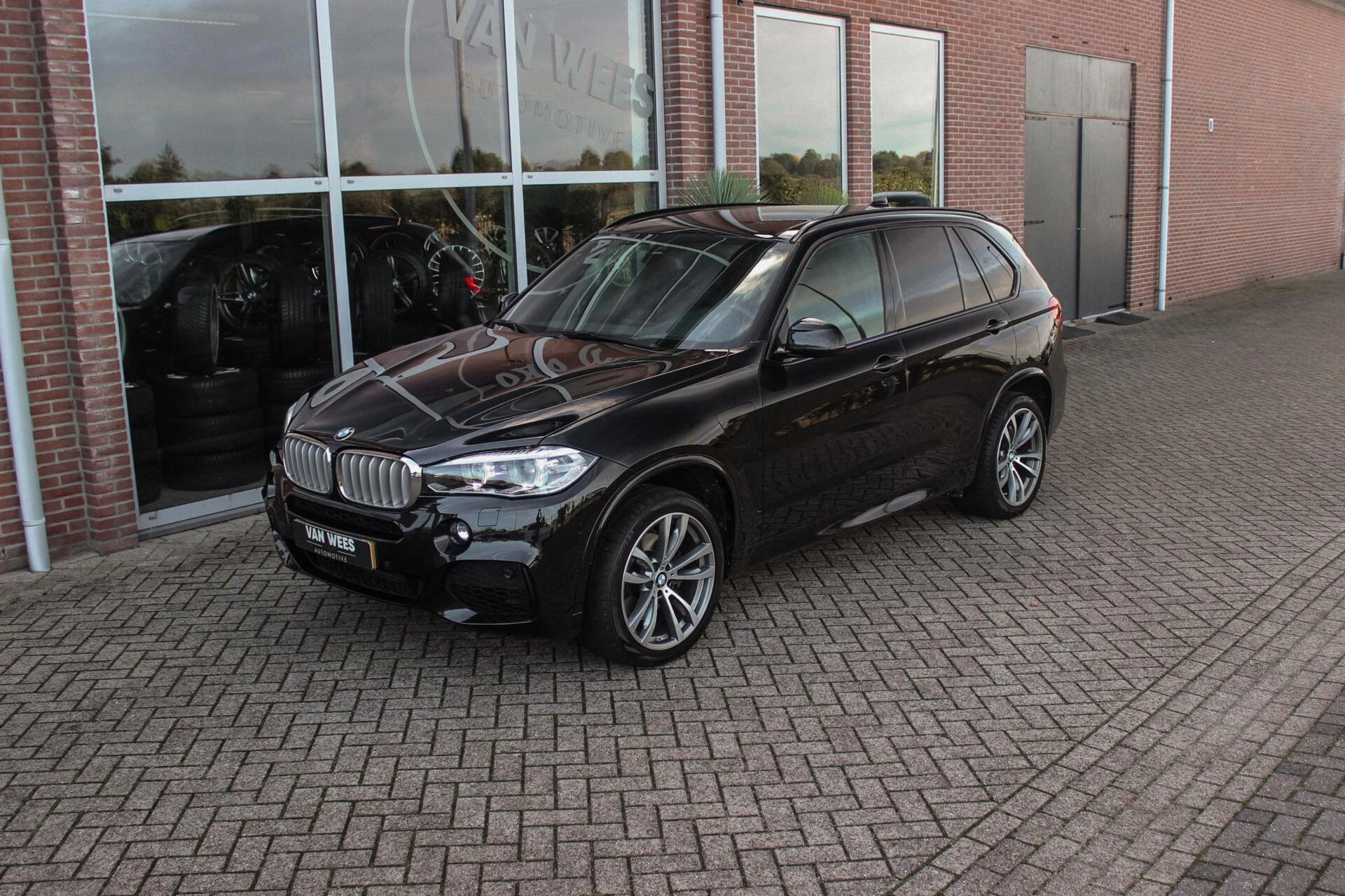 Hoofdafbeelding BMW X5