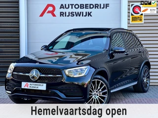 Mercedes-Benz GLC-klasse 300e AMG Premium Plus Pano/360/HuD