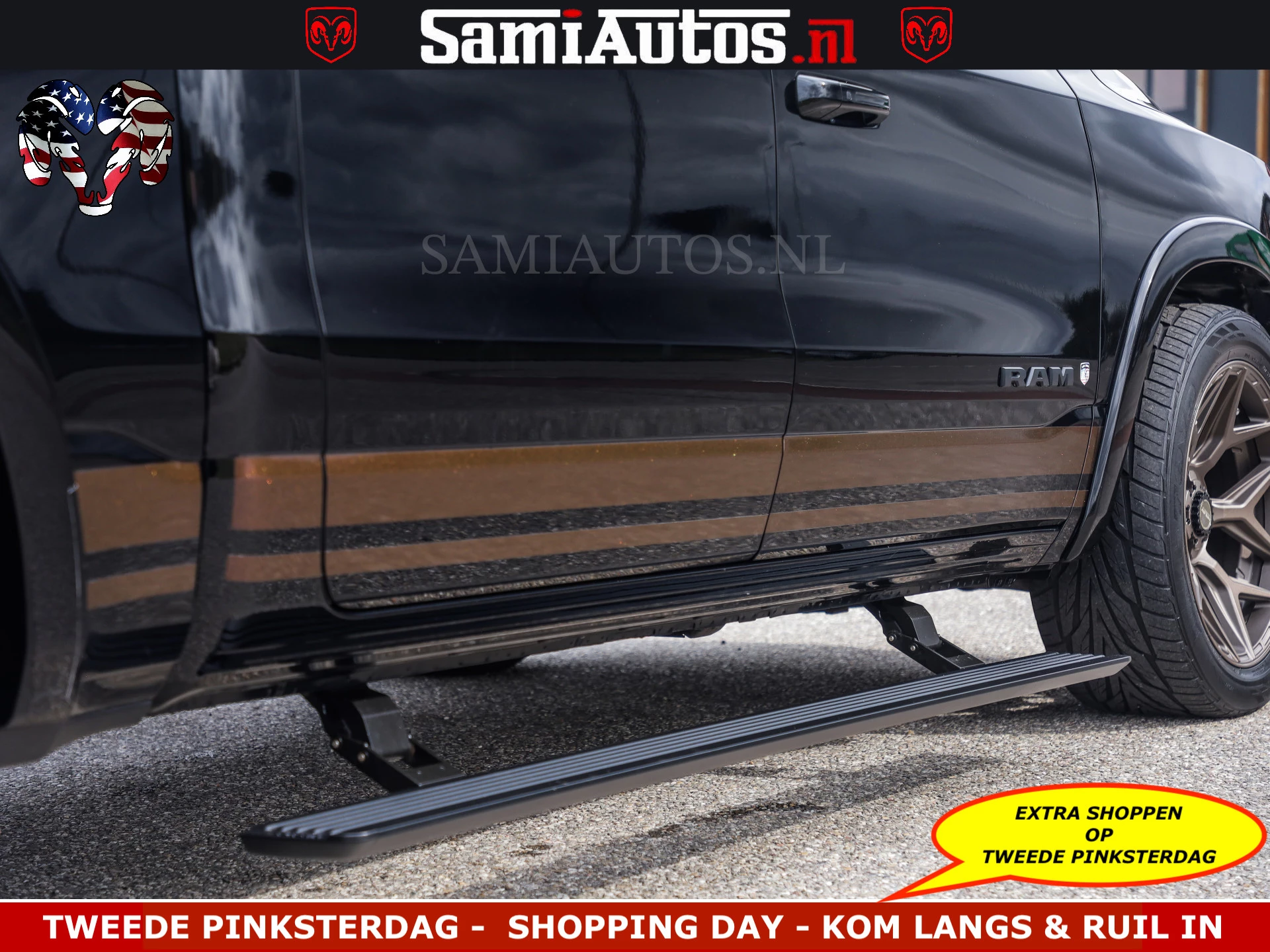 Hoofdafbeelding Dodge Ram Pick-Up