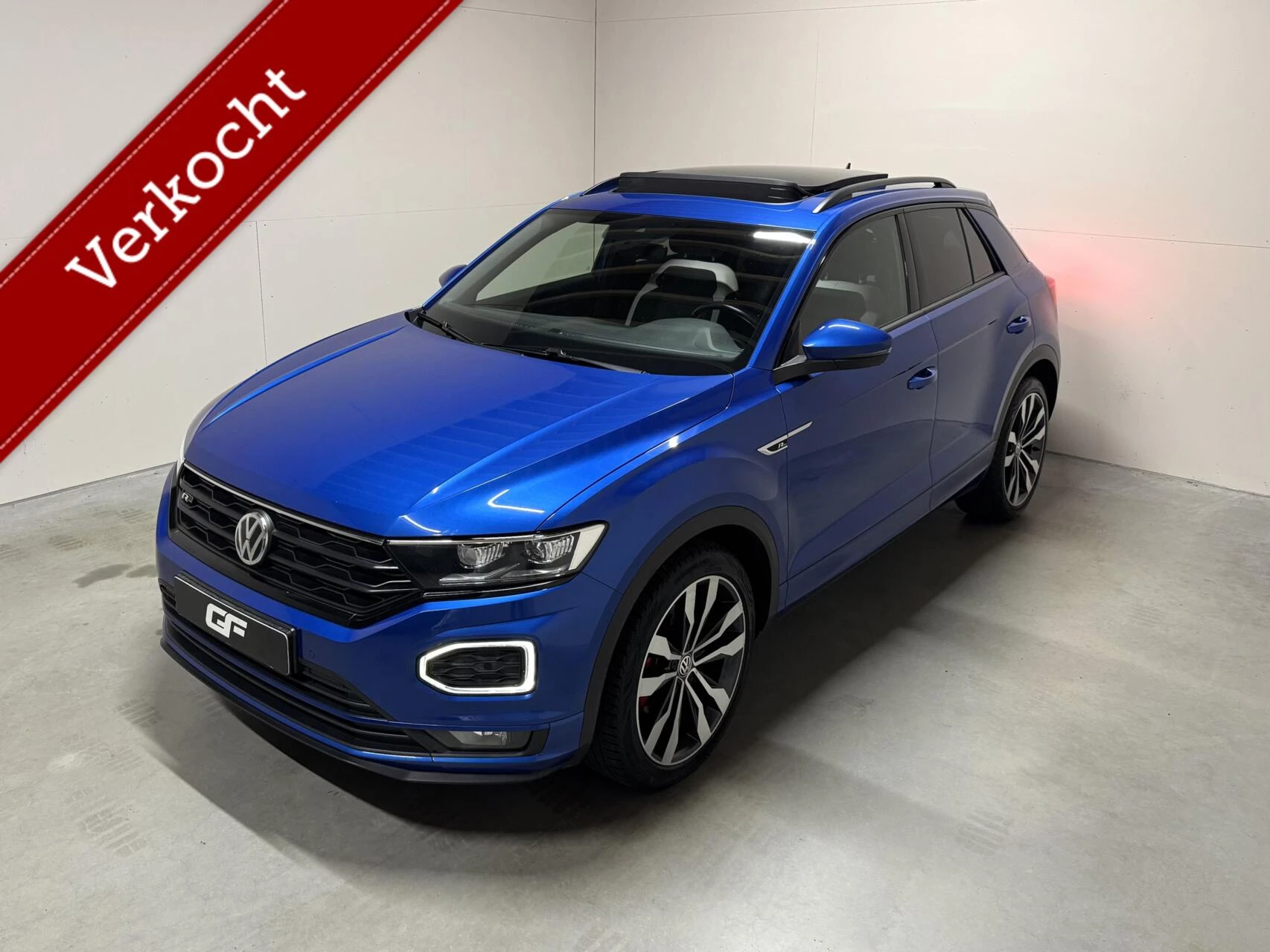 Hoofdafbeelding Volkswagen T-Roc