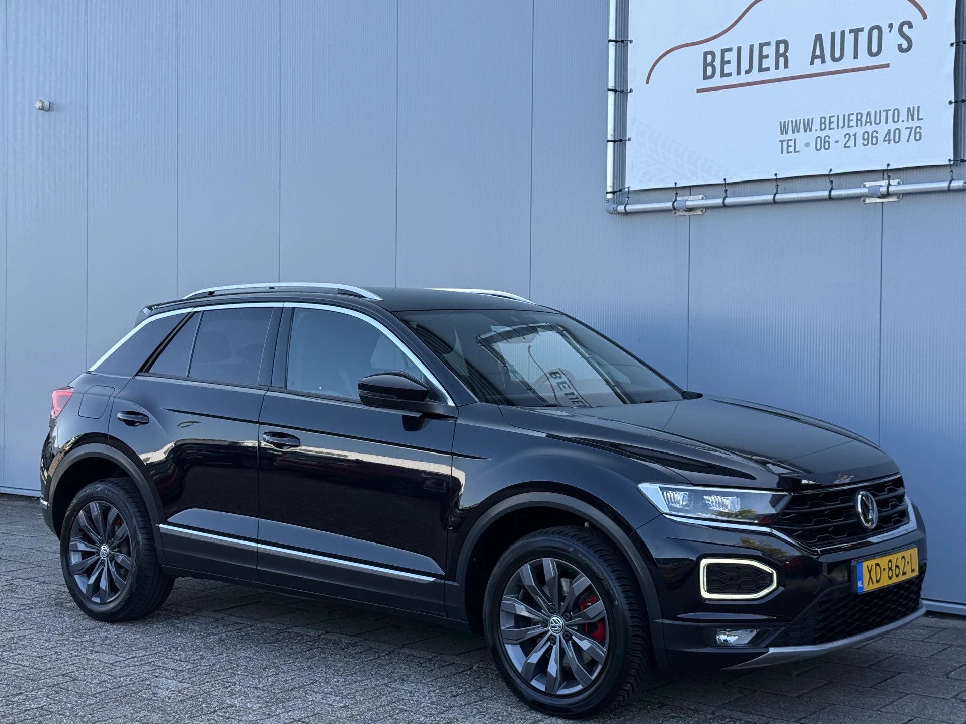 Hoofdafbeelding Volkswagen T-Roc