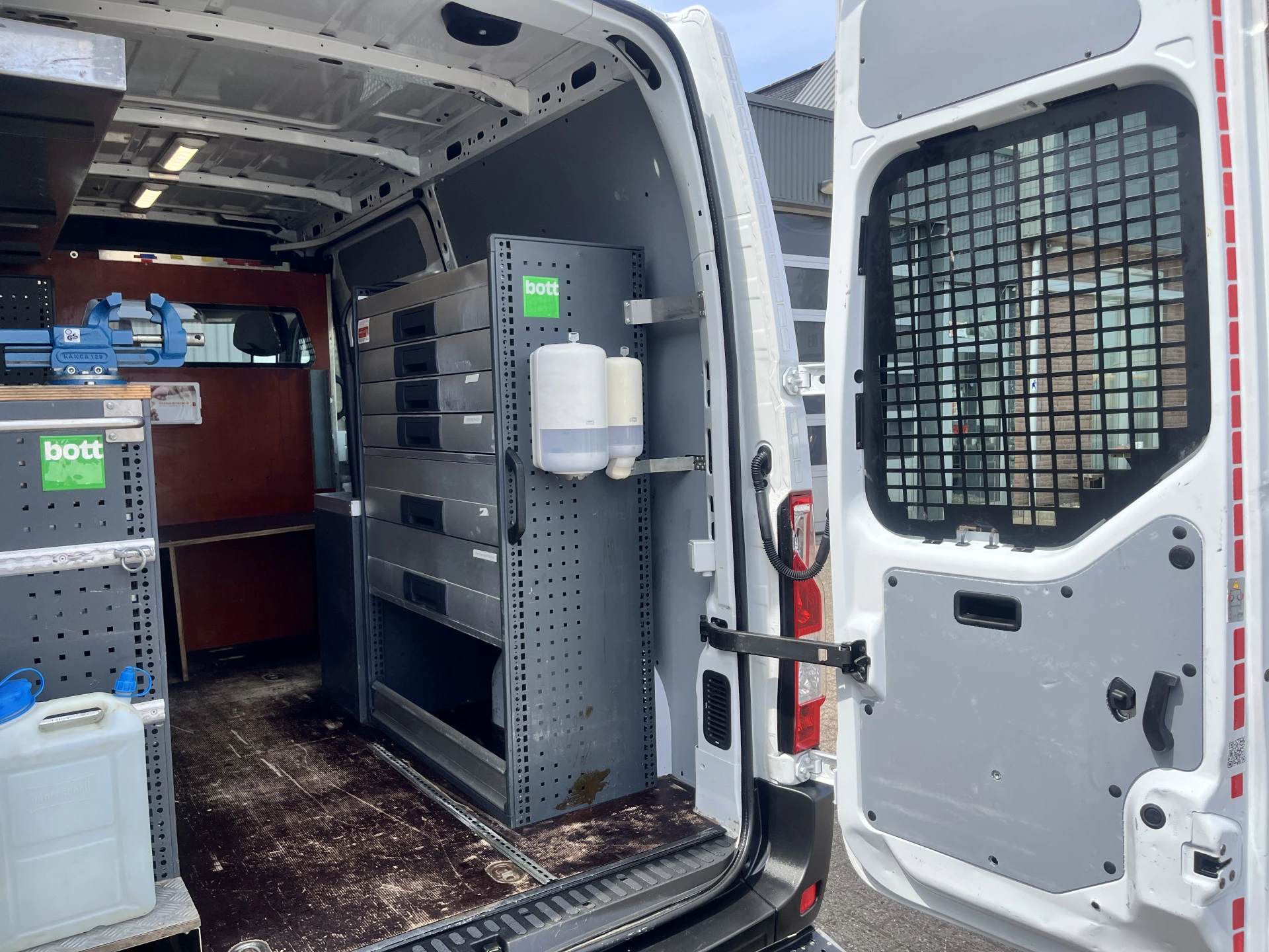 Hoofdafbeelding Opel Movano