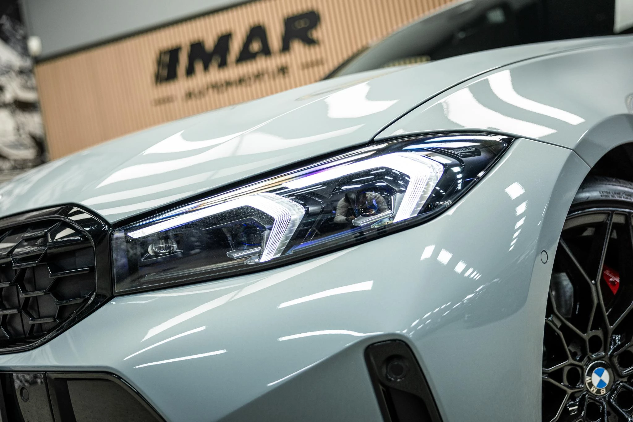 Hoofdafbeelding BMW 3 Serie